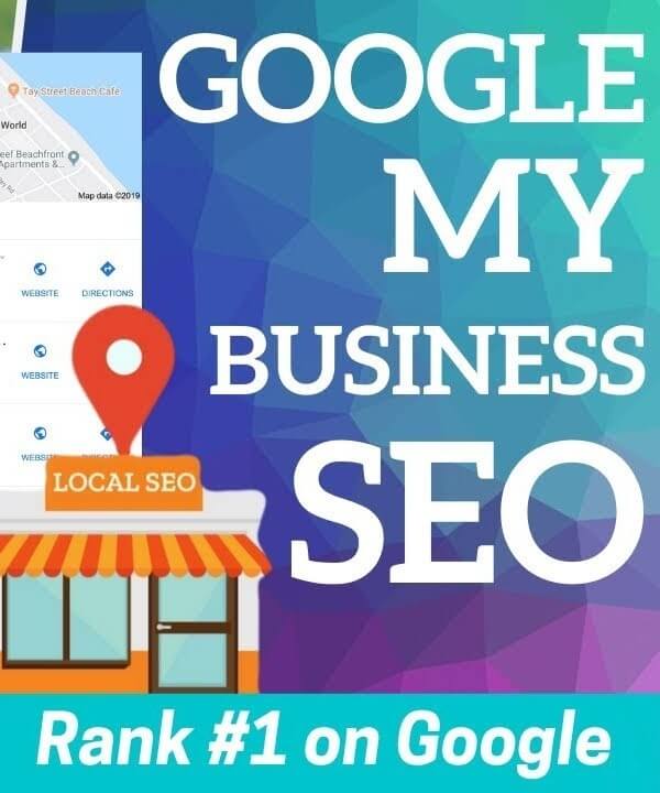 Google My Business Local SEO Services