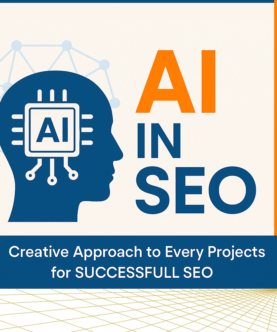 AI Powered SEO Services in India