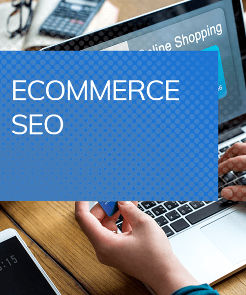 Ecommerce SEO Services in India