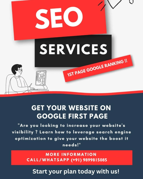 SEO Services in India