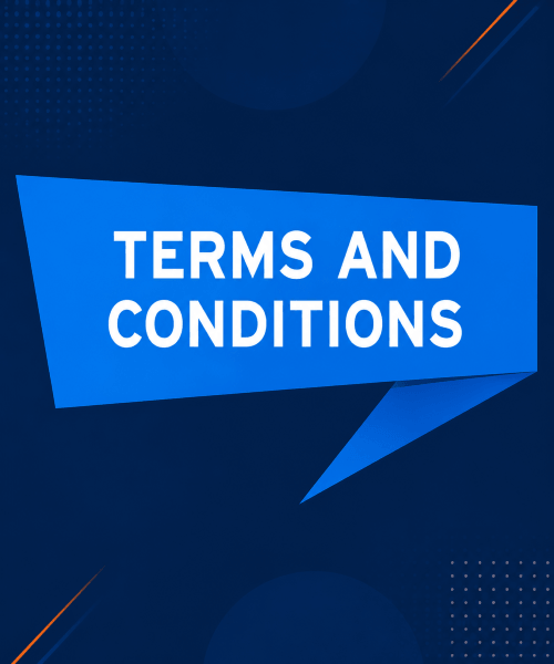 Terms and Conditions
