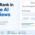 How to Rank in Google AI Overviews and AI Mode
